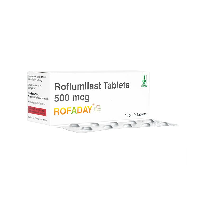 ロファデイ500mcg100錠 1箱:個人輸入代行Yokohama Media