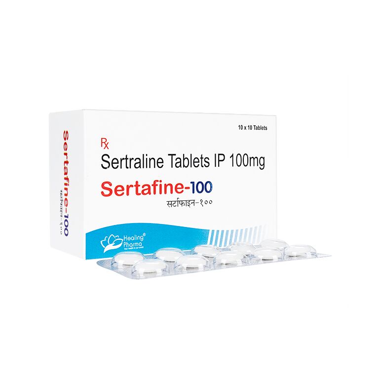 セルタファイン100mg100錠 1箱:個人輸入代行Yokohama Media