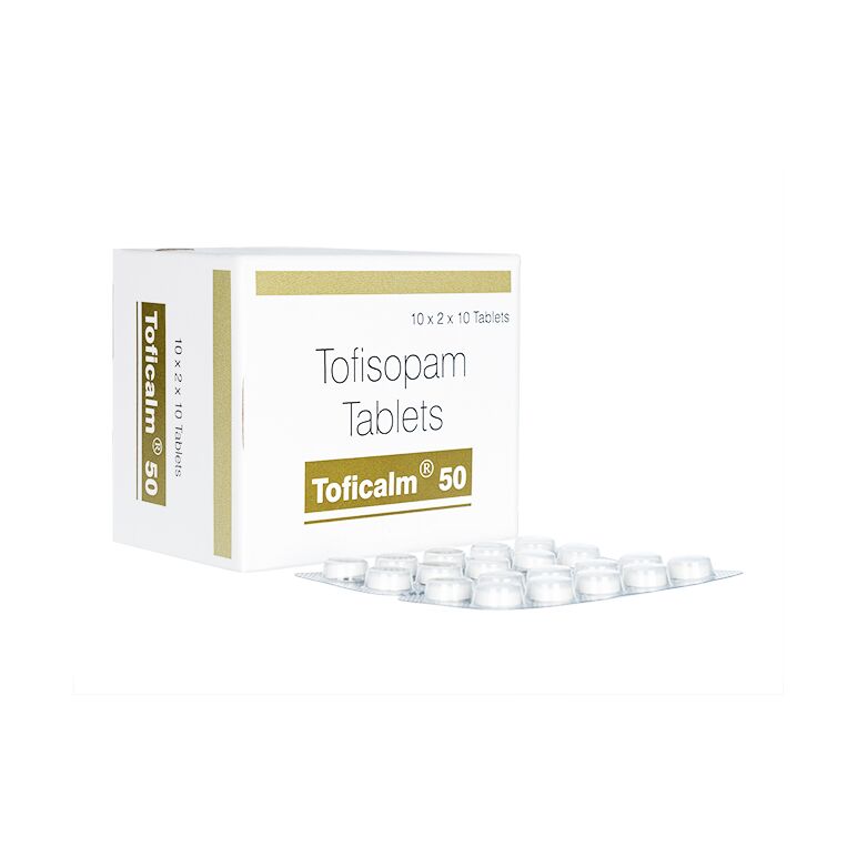 トフィカーム50mg200錠 1箱:個人輸入代行Yokohama Media