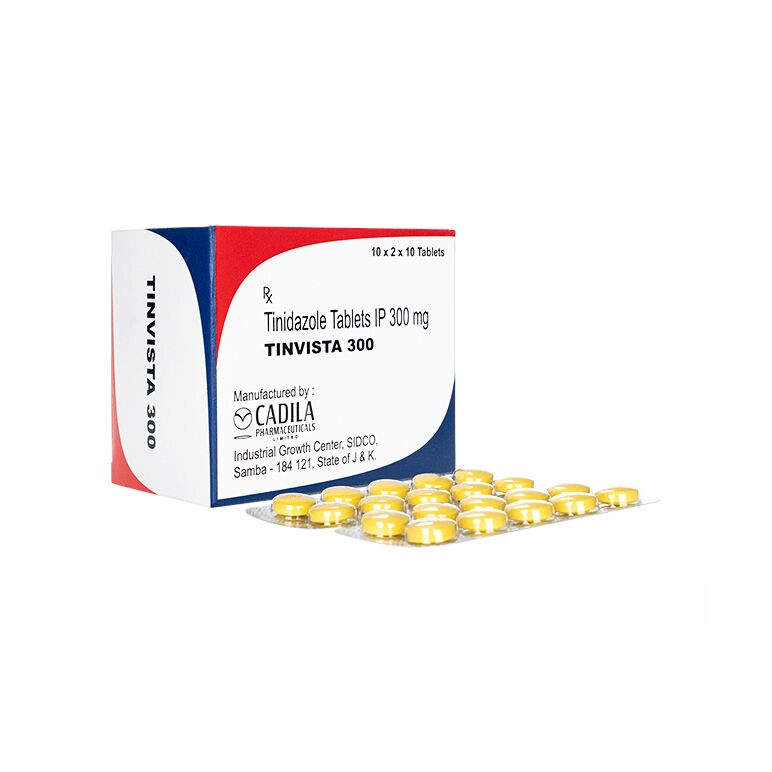 ティンビスタ300mg200錠 1箱:個人輸入代行Yokohama Media