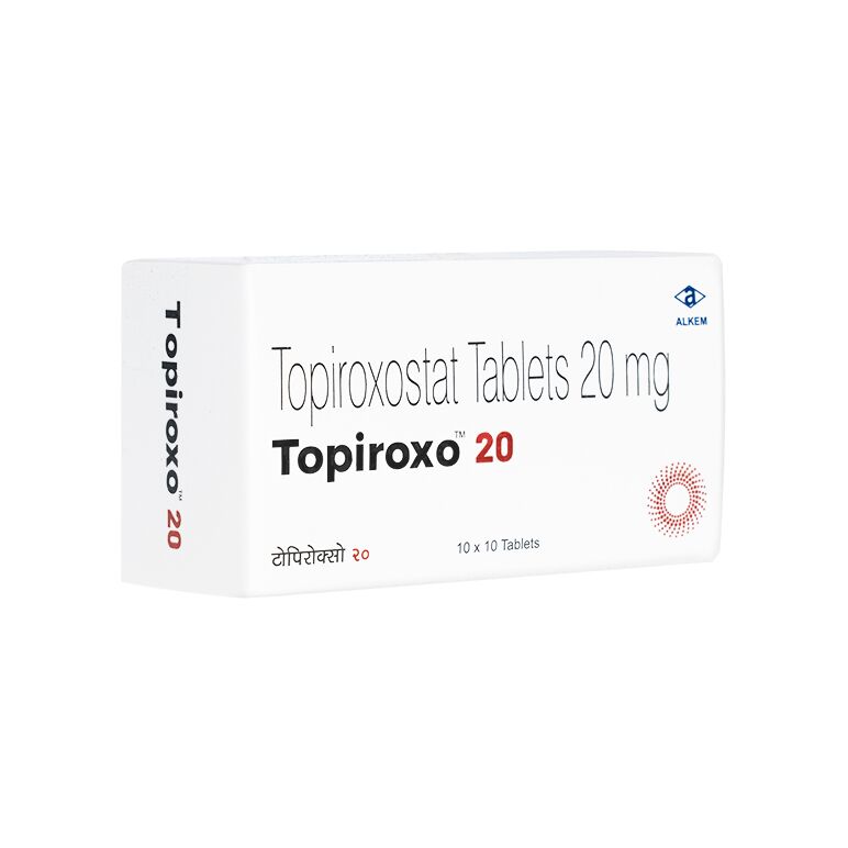 トピロキソ20mg100錠 1箱:個人輸入代行Yokohama Media