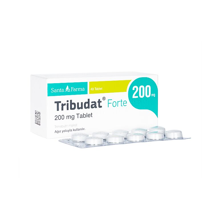 トリブダットフォルテ200mg40錠 1箱:個人輸入代行Yokohama Media