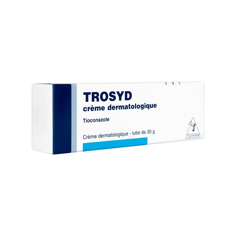 トロシッド皮膚科用クリーム30g 1箱:個人輸入代行Yokohama Media