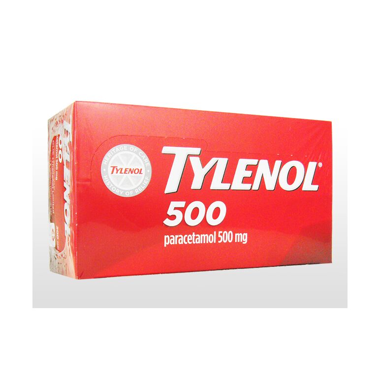 タイレノール500mg200錠 1箱:個人輸入代行Yokohama Media