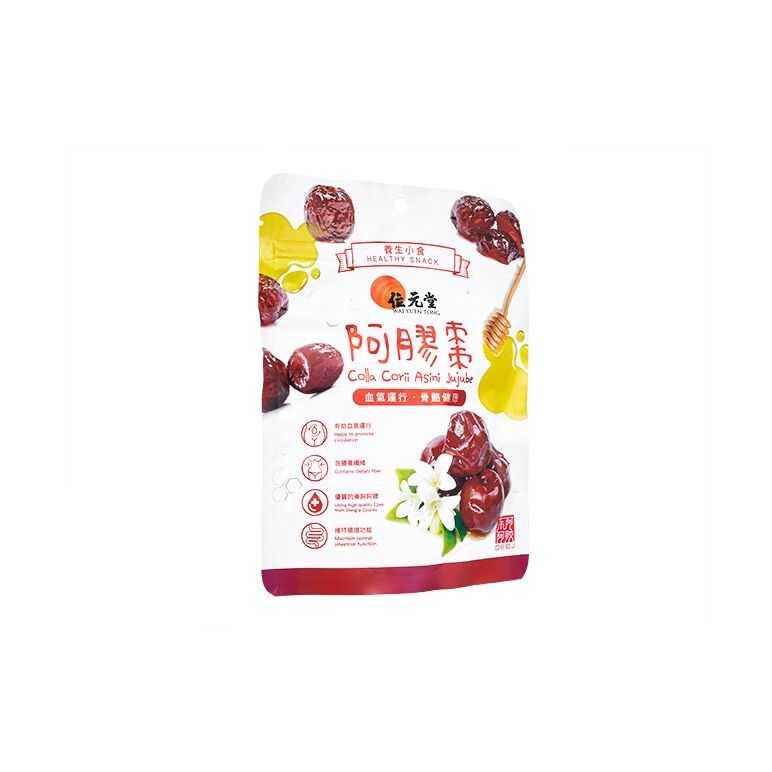 阿膠棗(アキョウナツメ)100g(位元堂) 1袋:個人輸入代行Yokohama Media