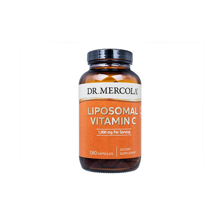 リポソーマルビタミンC_1000mg180錠(Dr.Mercola)  1本:個人輸入代行Yokohama Media
