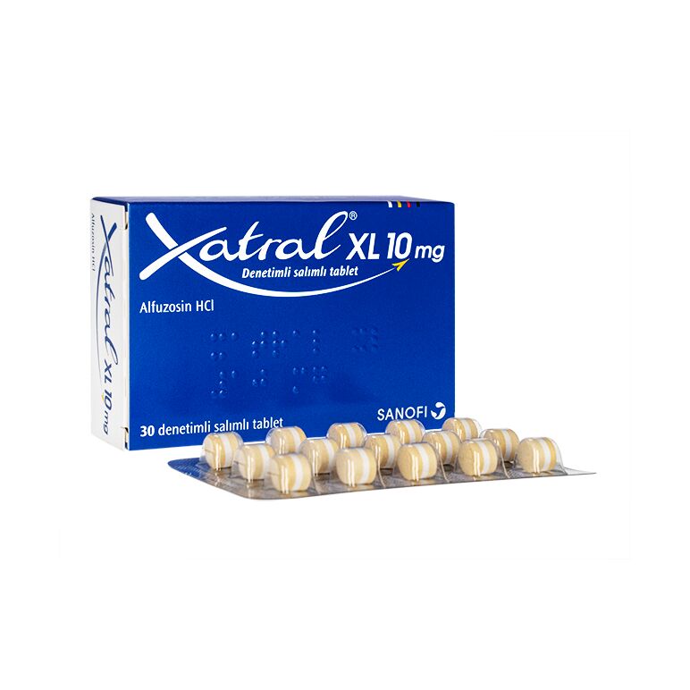 ザトラルXL10mg30錠 1箱:個人輸入代行Yokohama Media