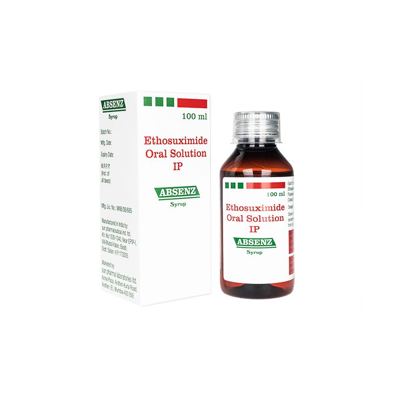 アブセンツシロップ100ml 1本:個人輸入代行Yokohama Media