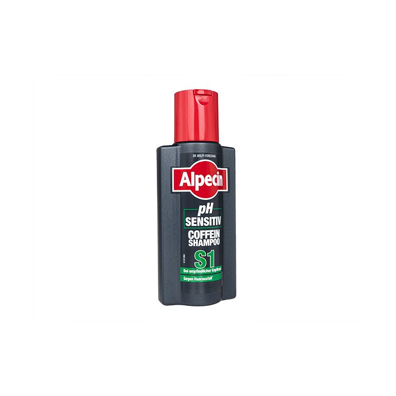 (Alpecin)pHセンシティブカフェインシャンプー(S1)250ml[ヤマト便] 1本:個人輸入代行Yokohama Media