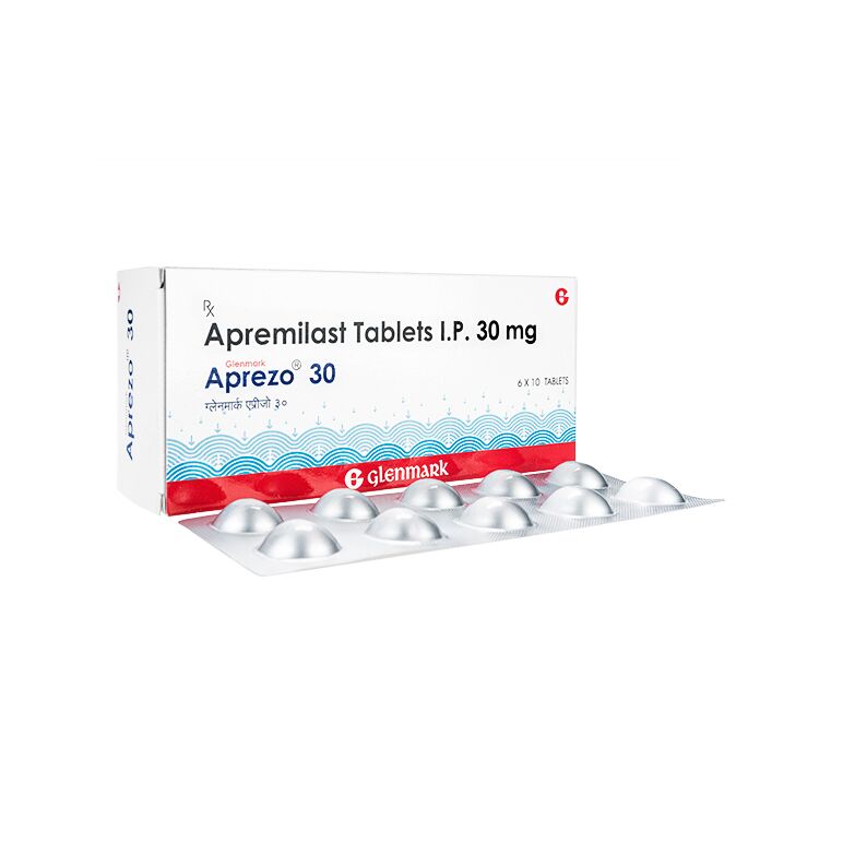 アプレゾ30mg60錠 1箱:個人輸入代行Yokohama Media