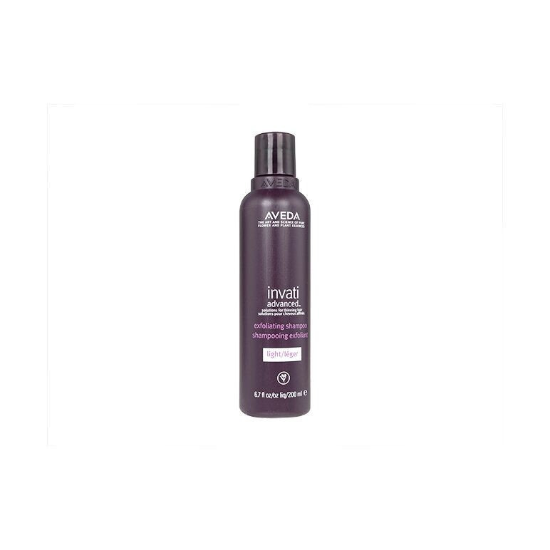 (Aveda)インヴァティアドバンスエクスフォリエイティングシャンプーライト200ml 1本:個人輸入代行Yokohama Media