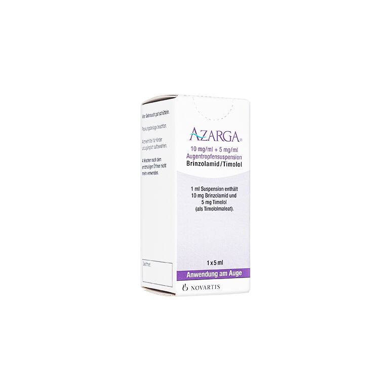アゾルガ・アウゲントロップフェンサスペンジオン[10mg+5mg/ml]5ml 1箱:個人輸入代行Yokohama Media