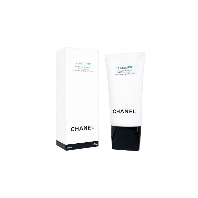 (Chanel)ラムースアンチポリューションクレンジングクリームトューフォーム150ml 1本:個人輸入代行Yokohama Media