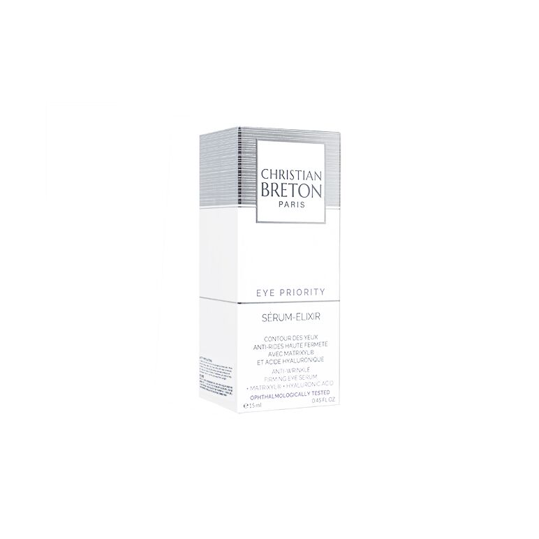 (ChristianBreton)アイプライオリティ・セラムエリクシール15ml 1箱:個人輸入代行Yokohama Media