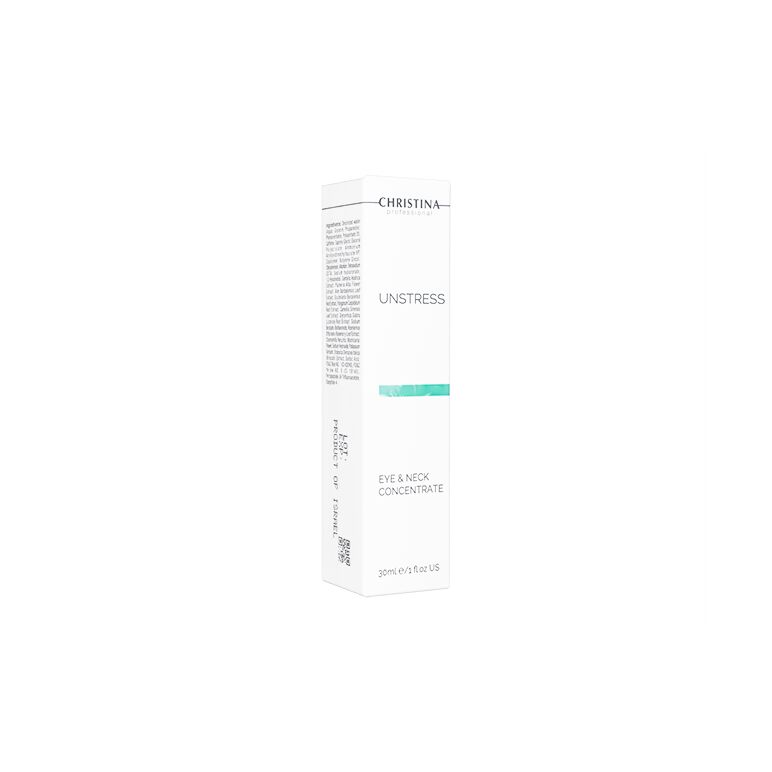 (Christina)アンストレスアイ&ネックコンセントレート30ml 1箱:個人輸入代行Yokohama Media