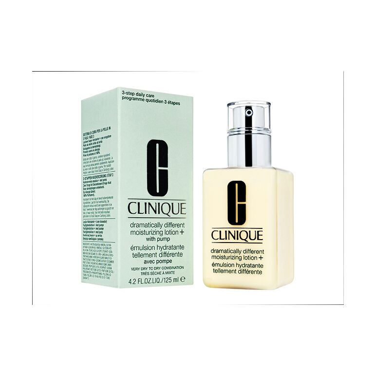 (Clinique)ドラマティカリーディファレントモイスチャライジングローション+125ml 1本:個人輸入代行Yokohama Media