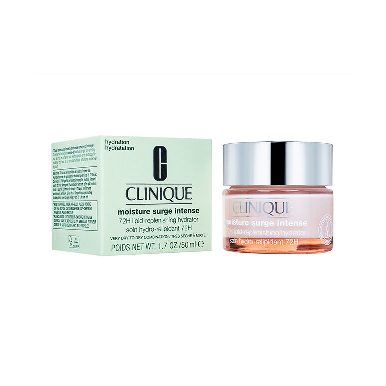 (Clinique)モイスチャーサージインテンス・72Hリピッドリプレニッシングハイドレーター50ml 1本:個人輸入代行Yokohama Media
