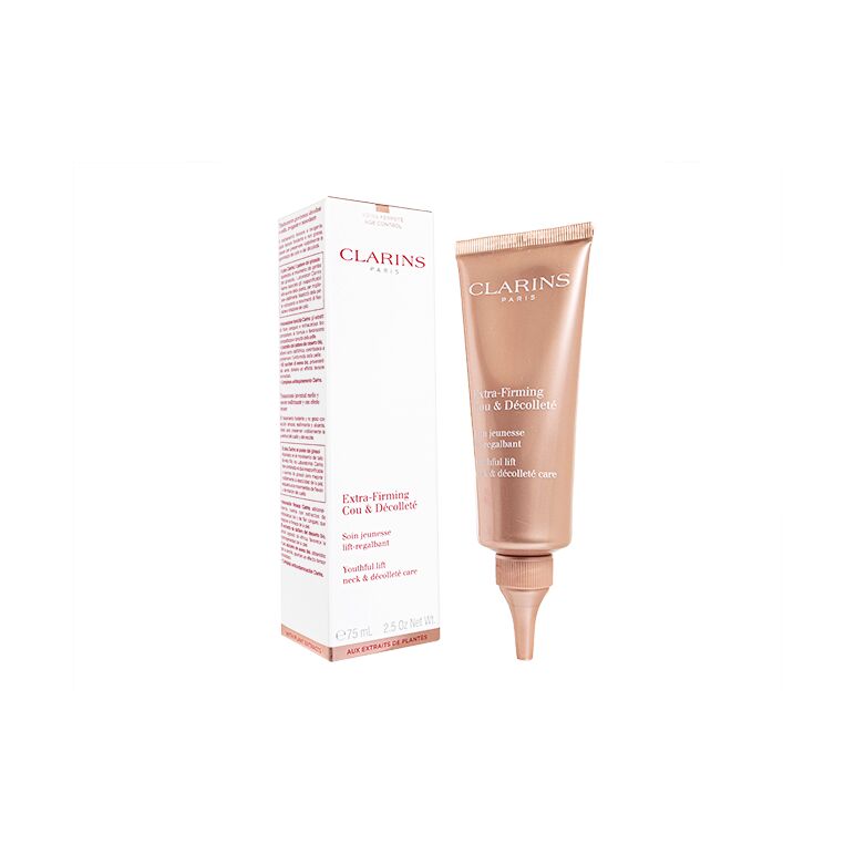 (Clarins)エクストラファーミングネック&デコレートケア75ml 1本:個人輸入代行Yokohama Media