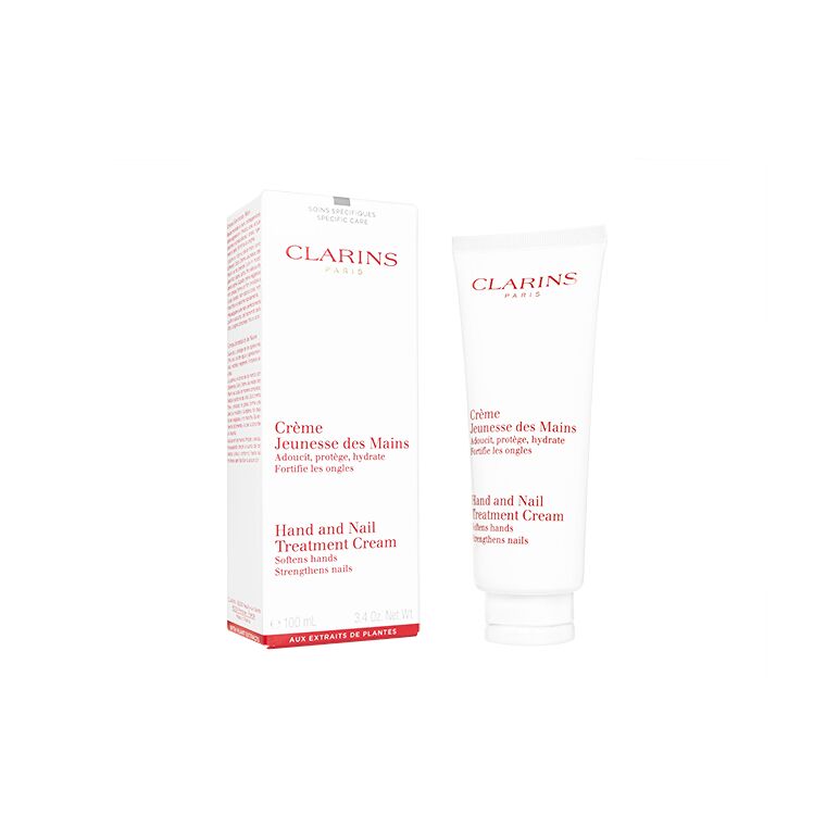 (Clarins)ハンドアンドネイルトリートメントクリーム100ml 1本:個人輸入代行Yokohama Media