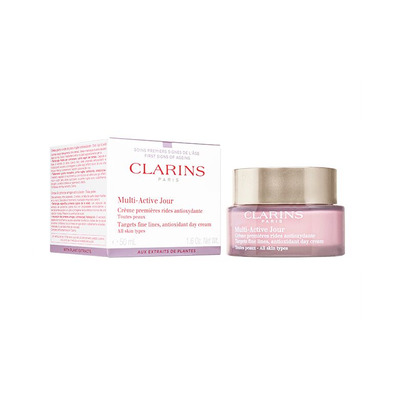 (Clarins)マルチアクティブデイクリーム50ml 1本:個人輸入代行Yokohama Media