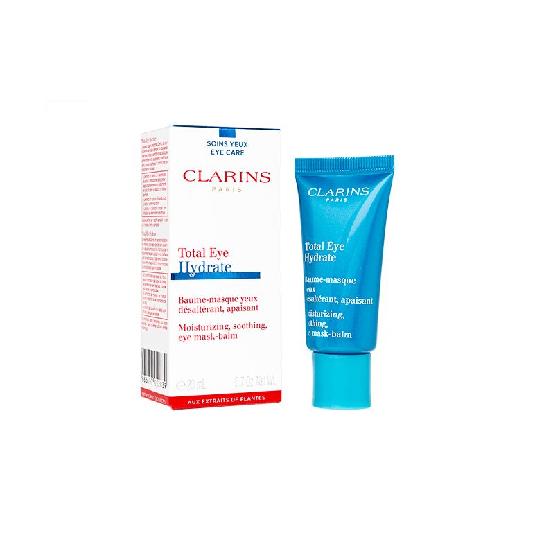 (Clarins)トータルアイハイドレート20ml 1本:個人輸入代行Yokohama Media