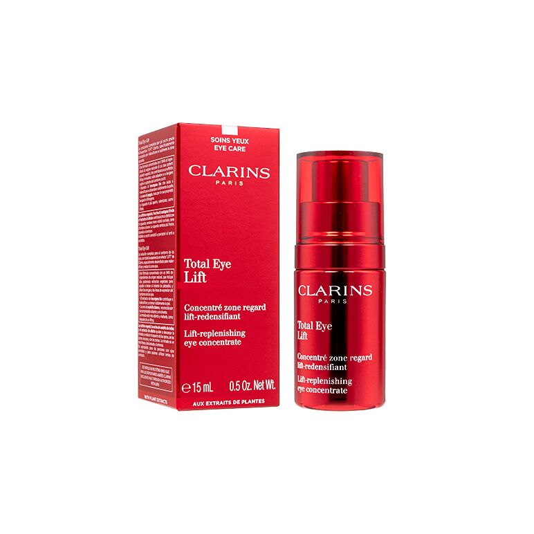 (Clarins)トータルアイリフト15ml 1本:個人輸入代行Yokohama Media