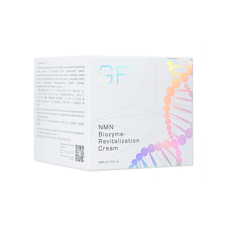(Cytologics)GF+NMNバイオザイムリバイタリゼーションクリーム30ml 1箱:個人輸入代行Yokohama Media