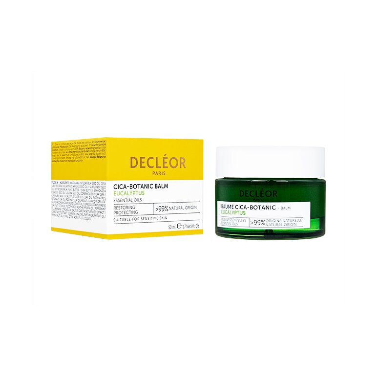 (Decleor)ユーカリプタスシカボタニックバーム50ml 1本:個人輸入代行Yokohama Media