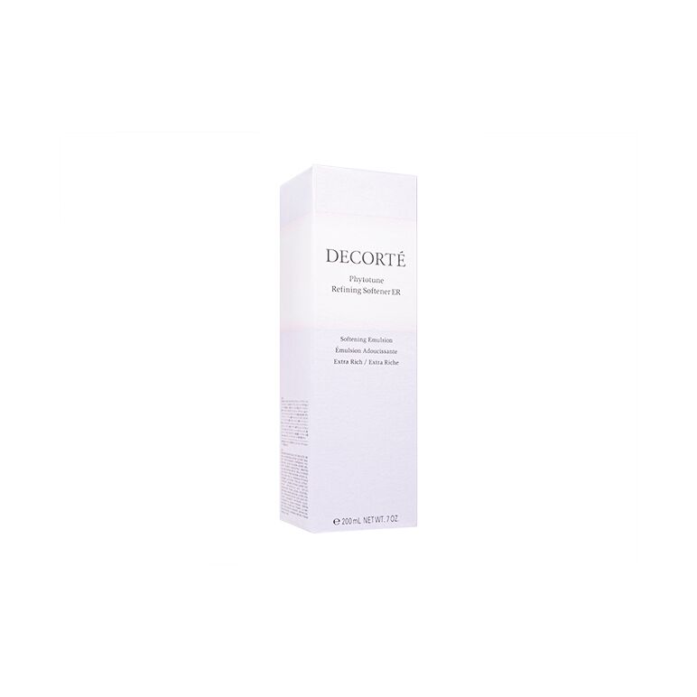 (Decorte)フィトチューンリファイニングソフトナーER200ml 1箱:個人輸入代行Yokohama Media