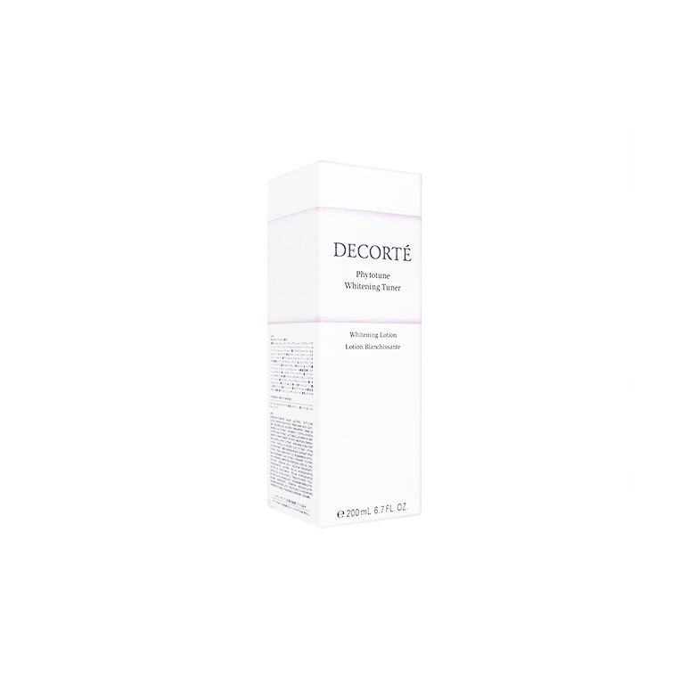(Decorte)フィトチューン・ホワイトニングチューナー200ml 1箱:個人輸入代行Yokohama Media