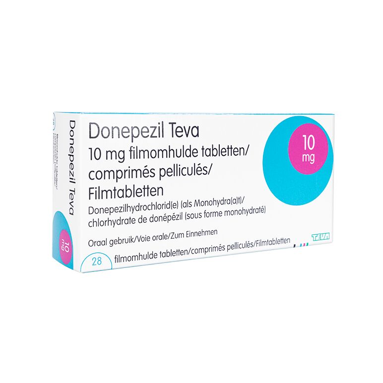 ドネペジル10mg28錠 1箱:個人輸入代行Yokohama Media