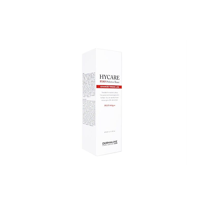 (Dermaline)ハイケアPDRNソリューショントナー200ml 1箱:個人輸入代行Yokohama Media
