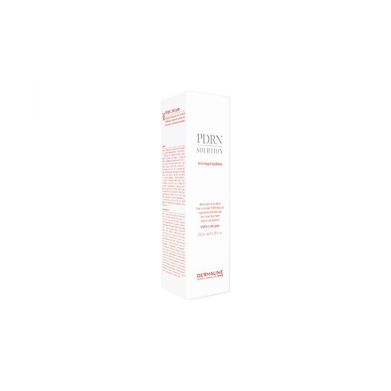 (Dermaline)PDRNソリューションアクティビングエマルジョン200ml 1箱:個人輸入代行Yokohama Media