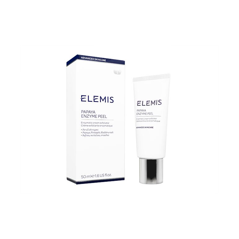 (Elemis)パパイヤエンザイムピール50ml 1箱