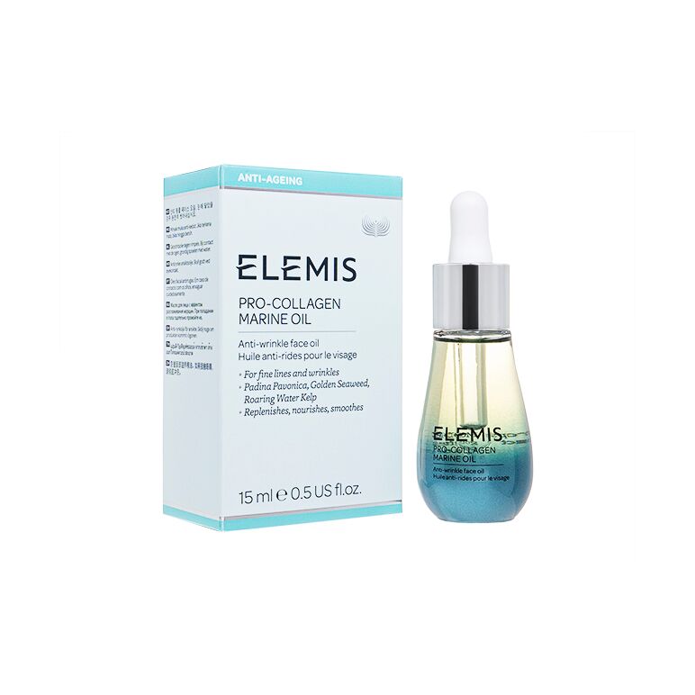 (Elemis)プロコラーゲンマリンオイル15ml 1本:個人輸入代行Yokohama Media