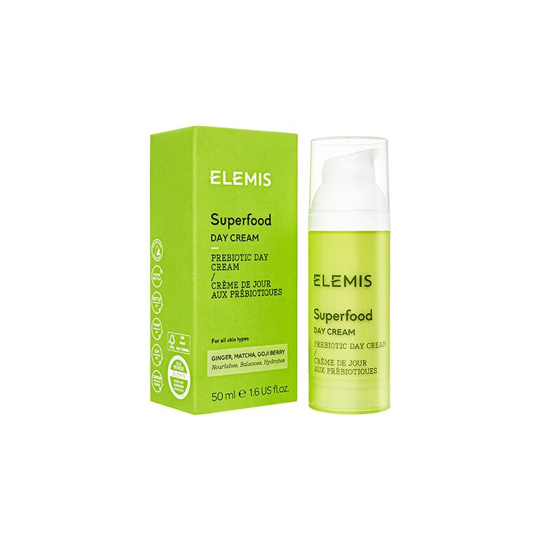 (Elemis)スーパーフードデイクリーム50ml 1本:個人輸入代行Yokohama Media