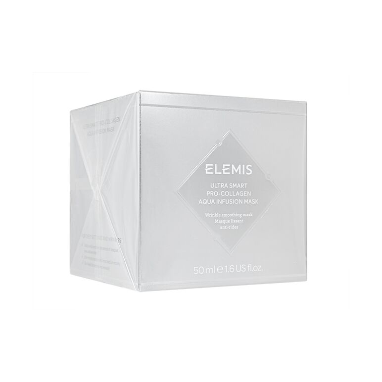 (Elemis)ウルトラスマートプロコラーゲンアクアインフュージョンマスク50ml 1箱:個人輸入代行Yokohama Media