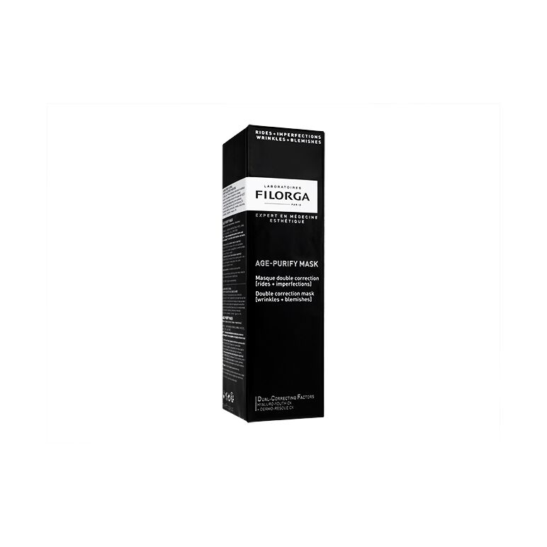 (Filorga)エイジピューリファイマスク・ダブルコレクションマスク75ml 1箱:個人輸入代行Yokohama Media