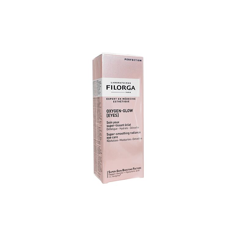 (Filorga)オキシゲングロウ・アイズ15ml 1箱:個人輸入代行Yokohama Media