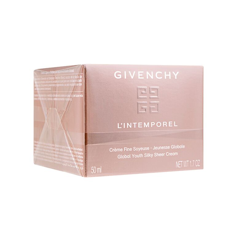 (Givenchy)ランタンポレルグローバルユースシルキーシアクリーム50ml 1箱