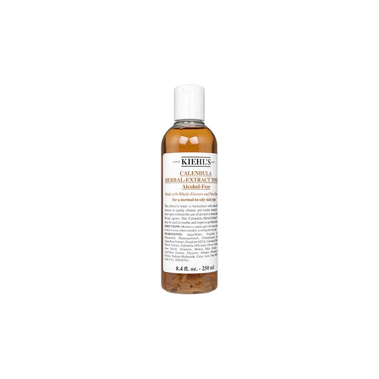 (Kiehl's)カレンデュラハーバルエクストラクトトナー・アルコールフリー250ml 1本:個人輸入代行Yokohama Media