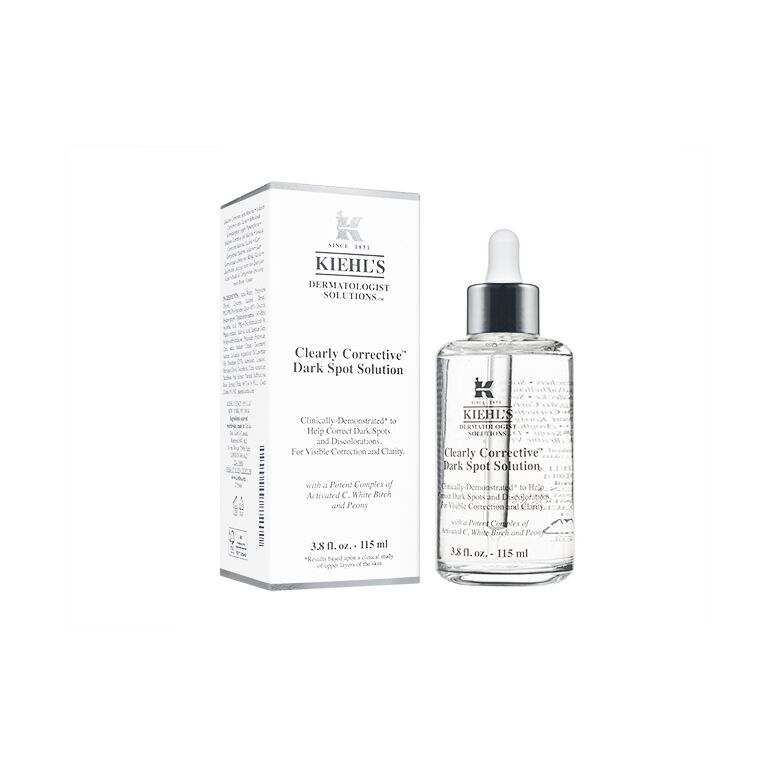 (Kiehl's)クリアリーコレクティブダークスポットソリューション115ml 1本:個人輸入代行Yokohama Media