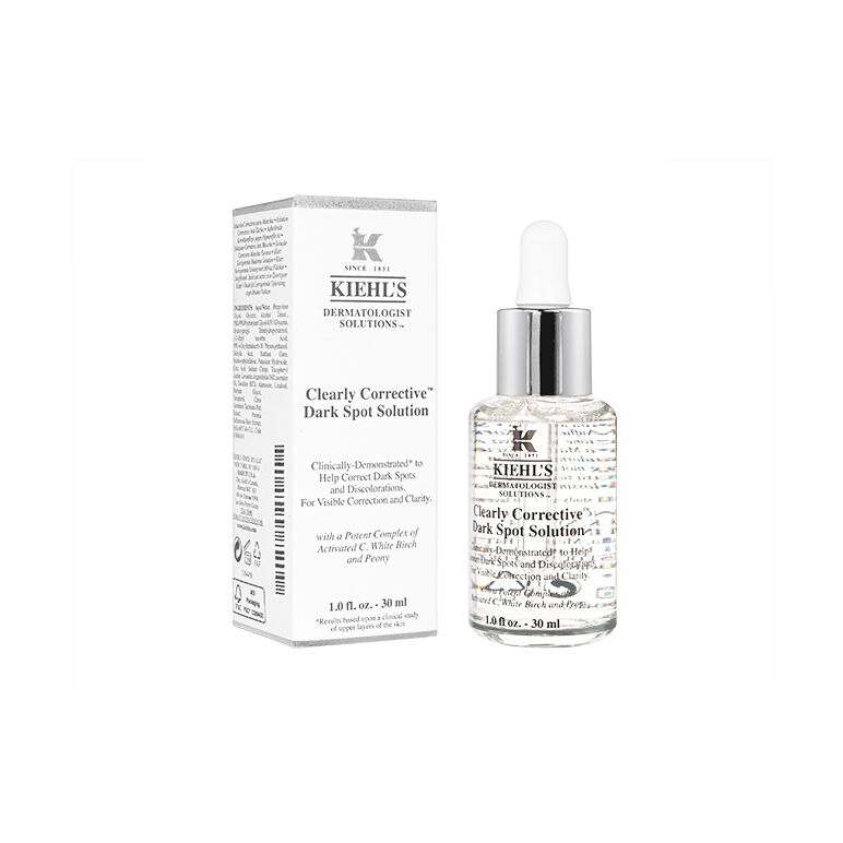(Kiehl's)クリアリーコレクティブダークスポットソリューション30ml 1本:個人輸入代行Yokohama Media