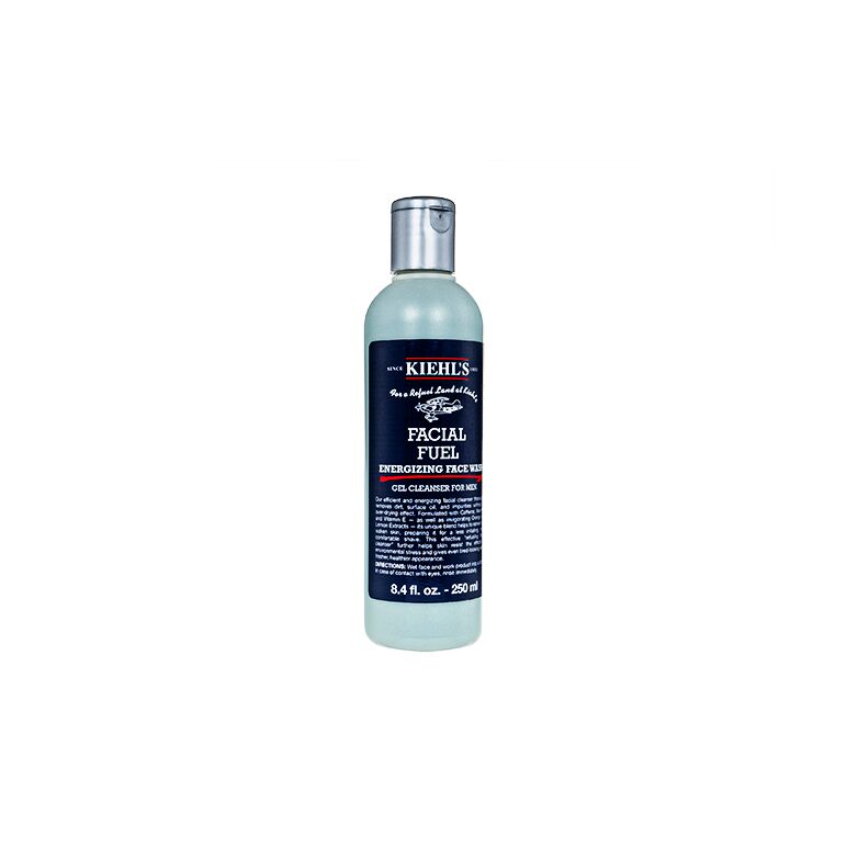 (Kiehl's)フェイシャルフュールエナジャイジングフェイスウォッシュ250ml 1本:個人輸入代行Yokohama Media