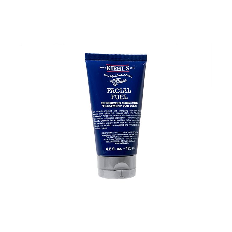 (Kiehl's)フェイシャルフューエルエナジャイジングモイスチャートリートメントフォーメン125ml 1本:個人輸入代行Yokohama Media