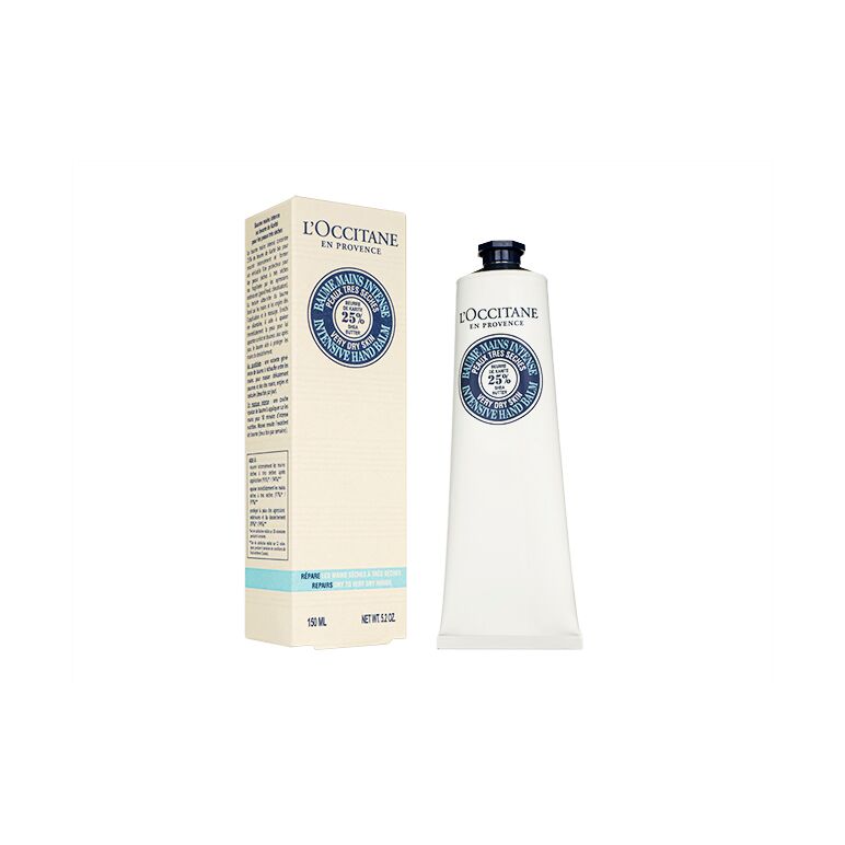 (Loccitane)25%シアバターインテンシブハンドバーム150ml 1本:個人輸入代行Yokohama Media