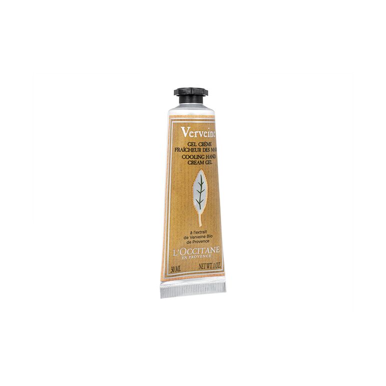 (Loccitane)ヴァーベナクーリングハンドクリームジェル30ml 1本:個人輸入代行Yokohama Media