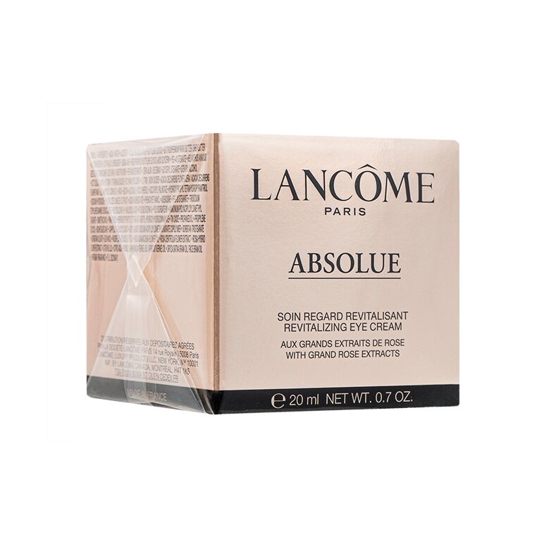 (Lancome)アプソリュリバイタライジングアイクリーム20ml 1箱:個人輸入代行Yokohama Media