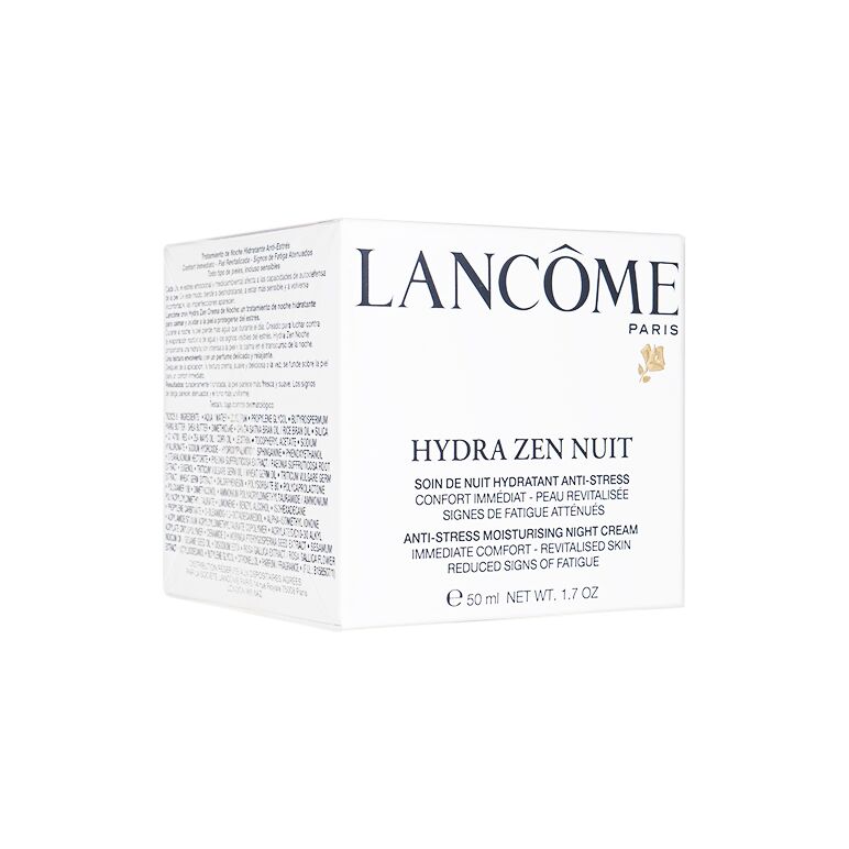 (Lancome)イドラゼンニュイアンチストレスモイスチャライジングナイトクリーム50ml 1箱:個人輸入代行Yokohama Media