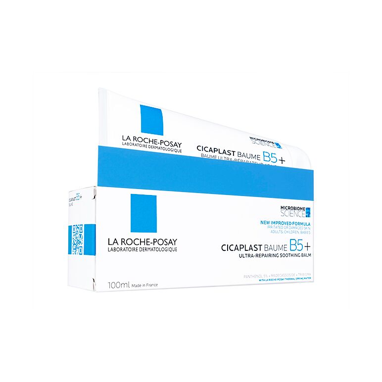 (La-Roche-Posay)シカプラストバームB5+100ml 1本:個人輸入代行Yokohama Media